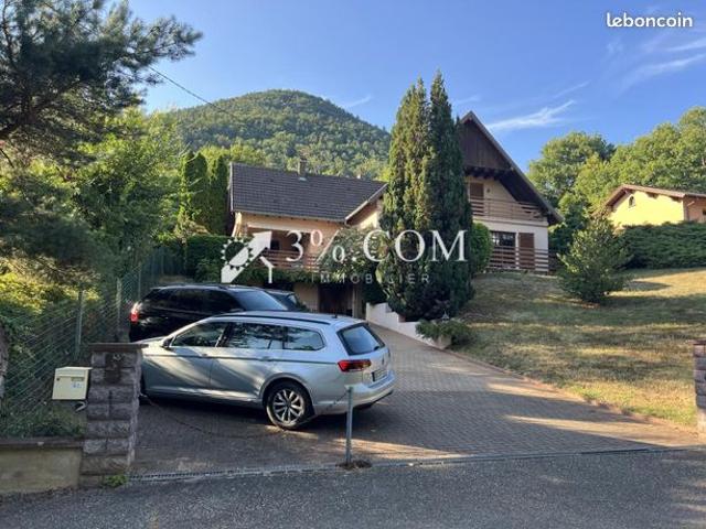 Maison vente à Colmar-Ribeauvillé, Lièpvre