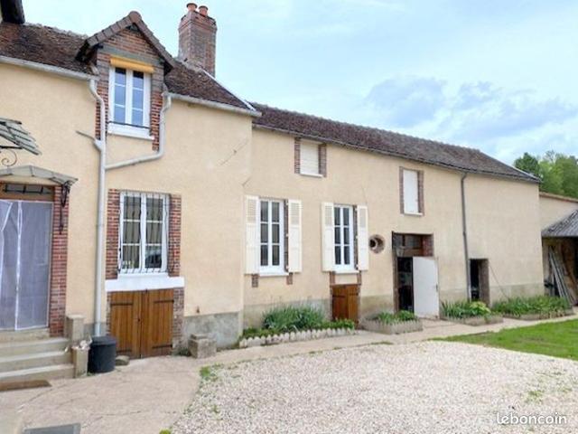 Maison vente à Sens, Bussy-en-othe