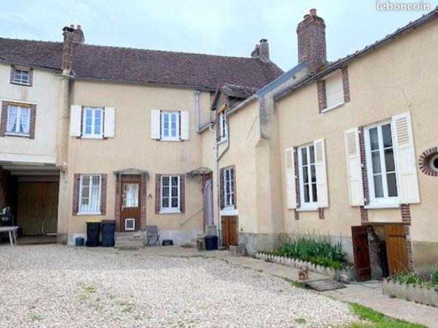 Maison vente à Sens, Bussy-en-othe