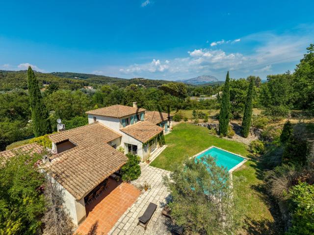 Maison vente à Aix-en-Provence, Meyreuil