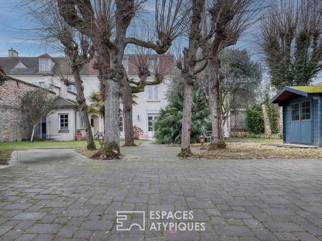 Maison vente à Crosne, Essonne