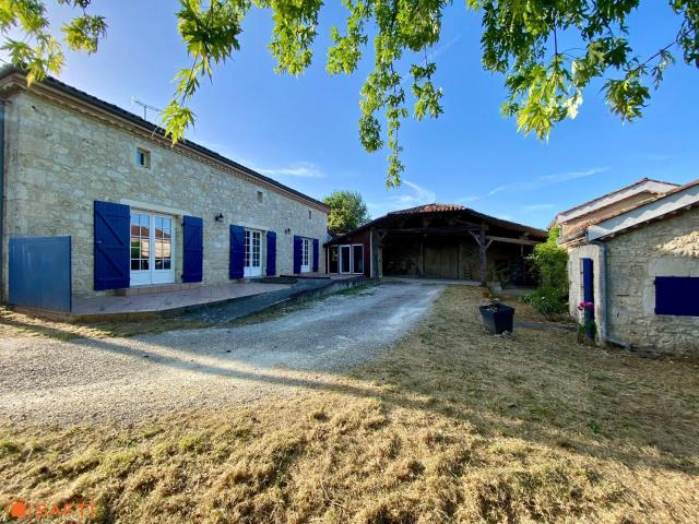 Maison vente à Villeneuve-sur-Lot, Sainte-colombe-de-villeneuve