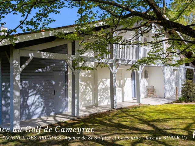 Maison vente à Saint-Sulpice-et-Cameyrac, Gironde
