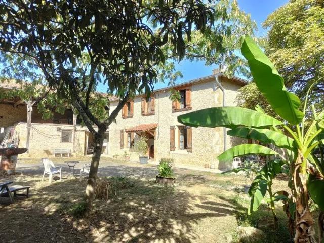 Maison vente à Mirande, Seissan