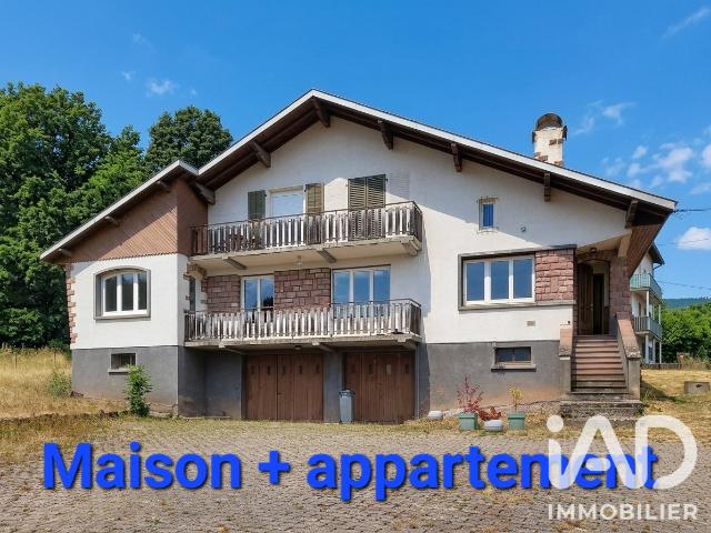 Maison vente à Pair-et-Grandrupt, Vosges