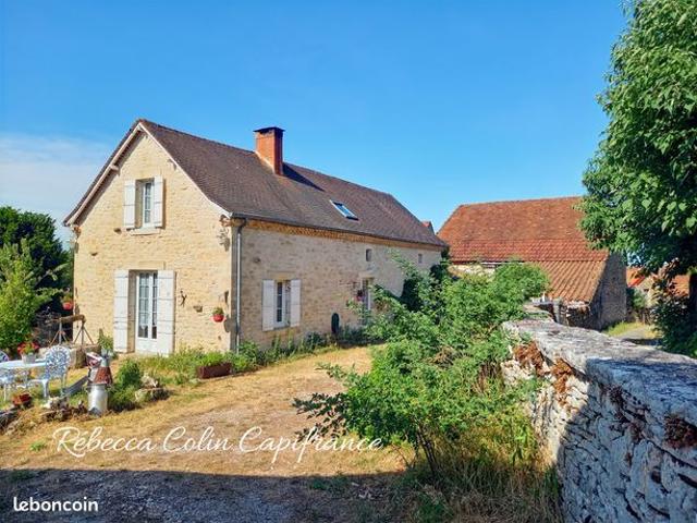 Maison vente à Nontron, Brouchaud