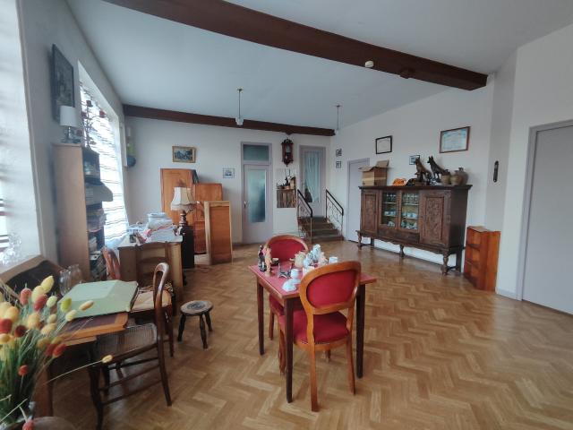Maison vente à Prissac, Indre