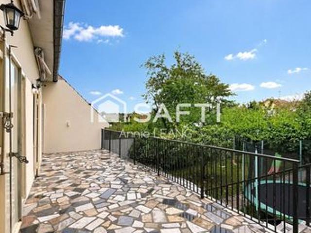 Maison vente à Sarcelles, Garges-lès-gonesse