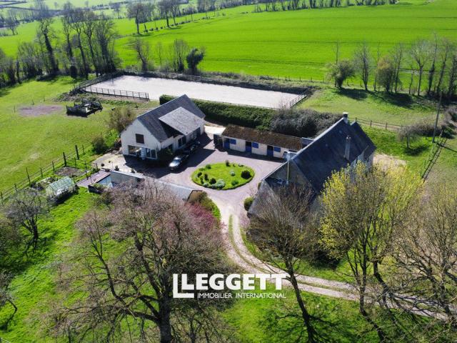 Maison vente à Vire, Cahagnes