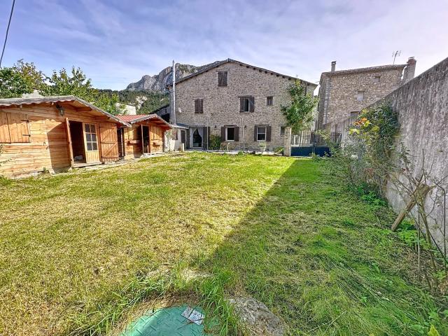 Maison vente à Soleilhas, Alpes-de-Haute-Provence