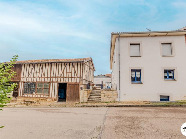 Maison vente à Bar-le-Duc, Villotte-devant-louppy