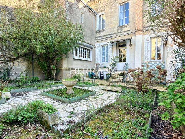 Maison vente à Bordeaux