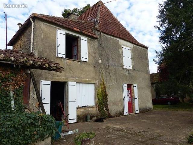 Maison vente à Sarlat-la-Canéda, Mazeyrolles