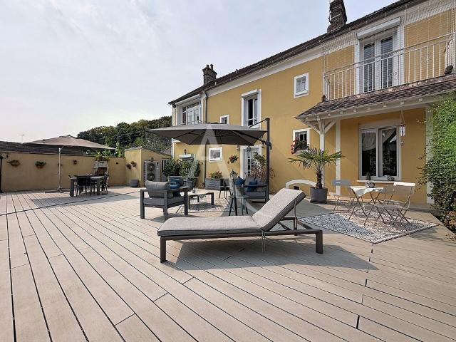 Maison vente à Saint-Jean-les-Deux-Jumeaux, Seine-et-Marne