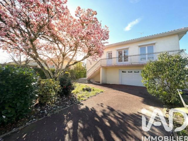 Maison vente à Arcachon, Salles