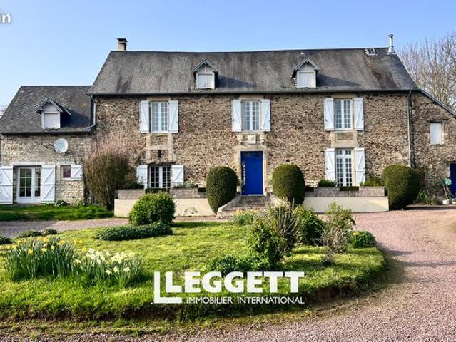 Maison vente à Vire, Cahagnes