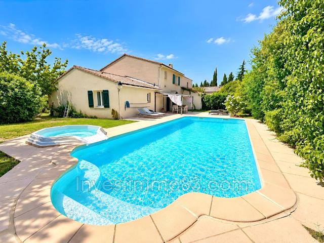 Maison vente à Pourrières, Var
