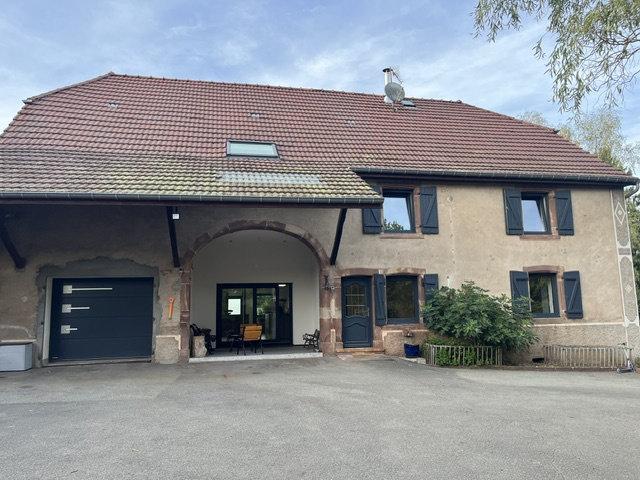 Maison vente à Frahier-et-Chatebier, Haute-Saône