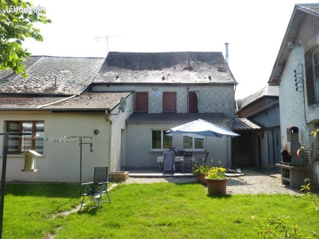 Maison vente à Rethel, Novion-porcien