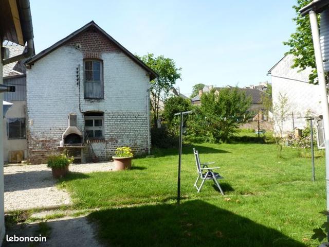 Maison vente à Rethel, Novion-porcien