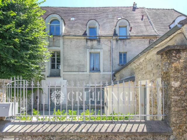 Maison vente à Saint-Germain-en-Laye, Île-de-France