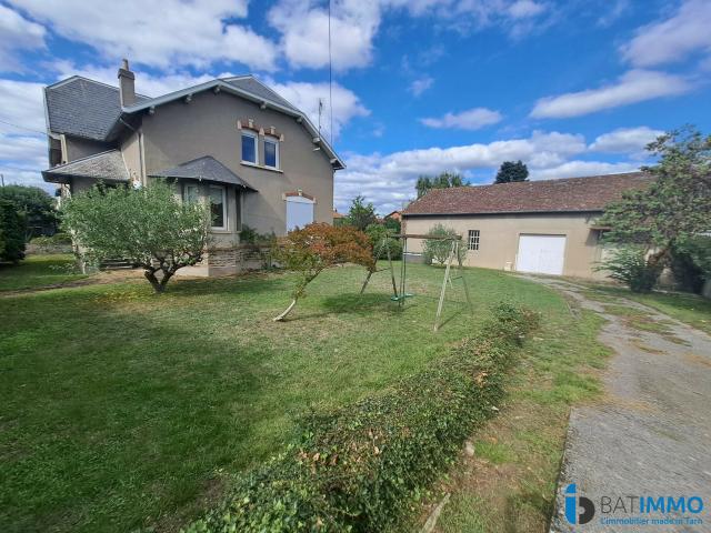 Maison vente à Castres, Aussillon