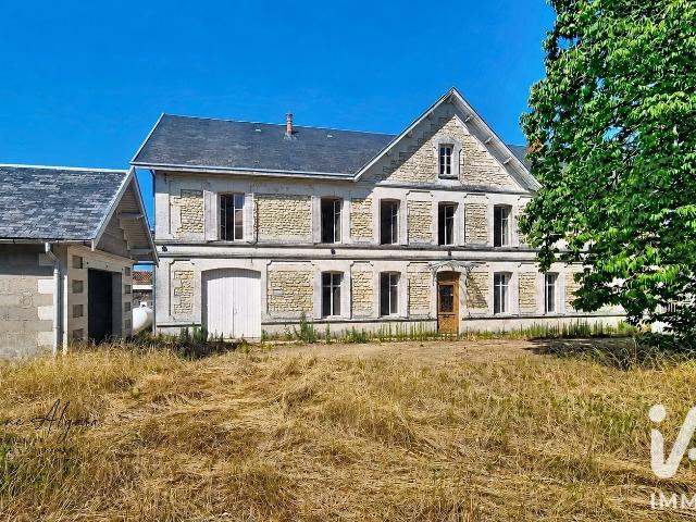 Maison vente à Prairie du Moulin, Clion