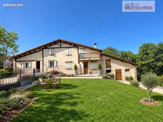 Maison vente à Saint-Gaudens, Aurignac