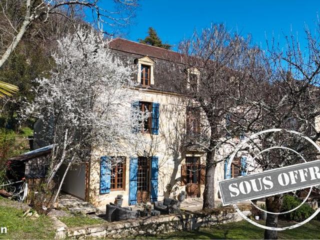 Maison vente à Sarlat-la-Canéda, Beynac-et-cazenac