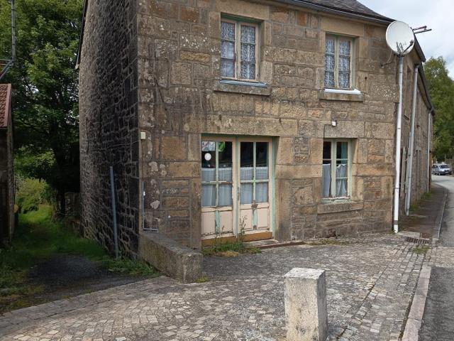 Maison vente à Jansanas, Royère-de-Vassivière