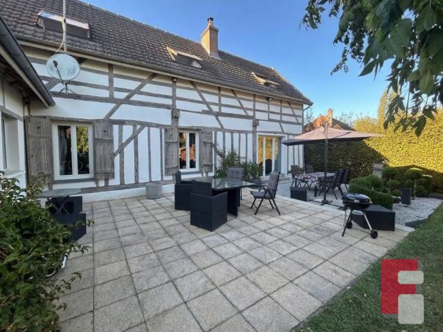 Maison vente à Montreuil-sur-Barse, Aube