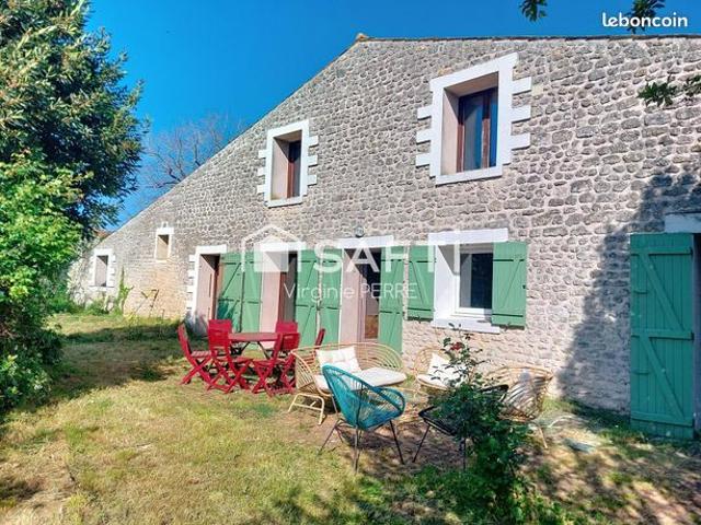 Maison vente à Saintes, Balanzac