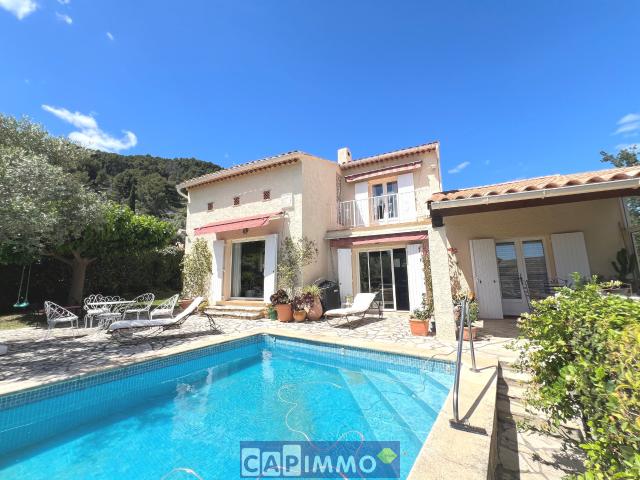 Maison vente à Arrondissement de Toulon, La Farlède
