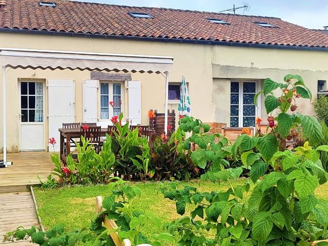 Maison vente à Boisredon