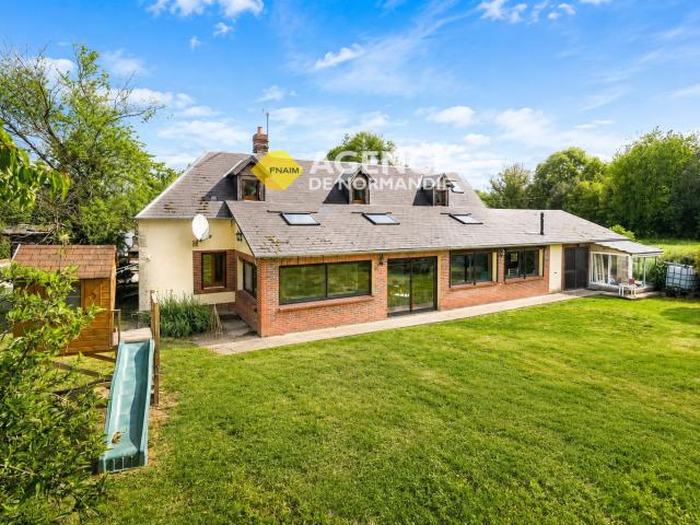 Maison vente à Bernay, Montreuil-l'argillé
