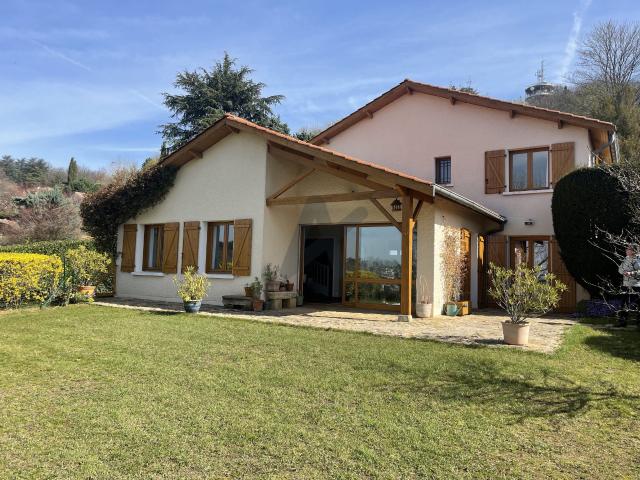 Maison vente à Lyon, Métropole de Lyon