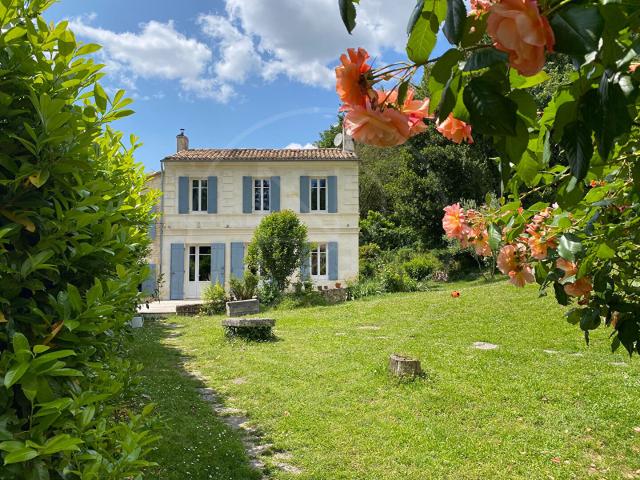 Maison vente à Libourne, Fronsac