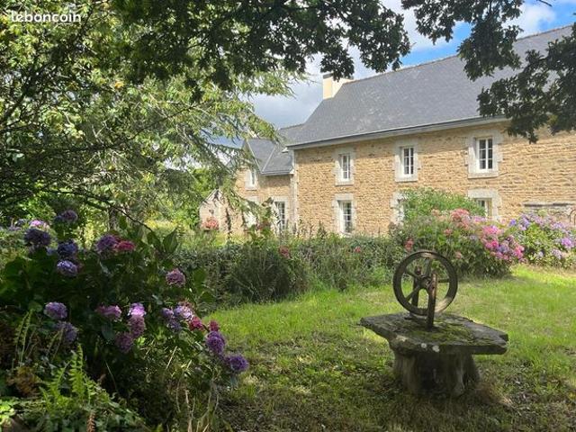 Maison vente à Quimper, Bretagne