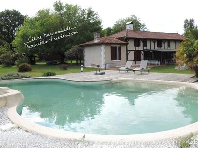 Maison vente à Mont-de-Marsan, Luglon