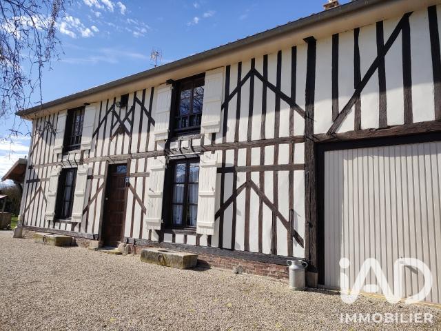 Maison vente à Giffaumont-Champaubert, Marne