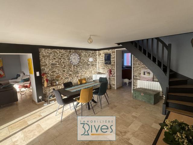 Maison vente à Nantes, La Chapelle-basse-mer