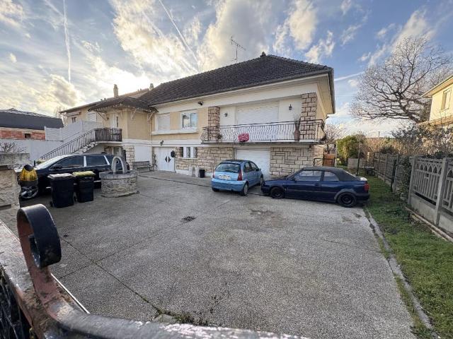 Maison vente à Le Raincy, Montfermeil