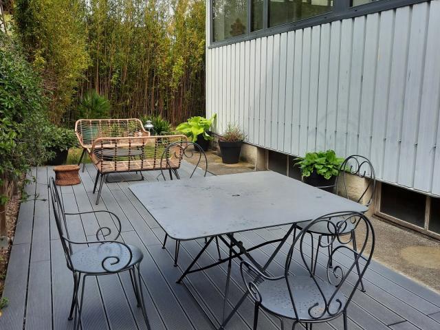 Maison vente à Saint-Germain-en-Laye, Carrières-sur-seine