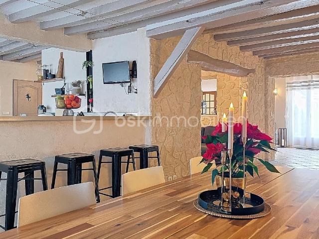 Maison vente à Provins, Aubepierre-ozouer-le-repos