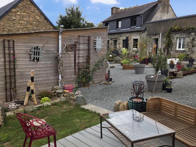 Maison vente à Guernalin, Louargat
