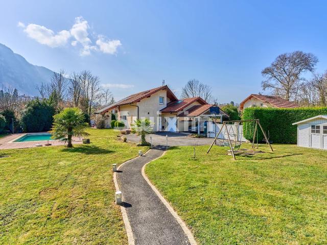 Maison vente à Étrembières, Haute-Savoie