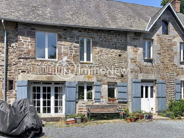 Maison vente à Coutances, Saint-denis-le-gast