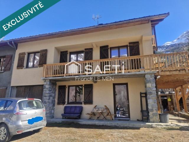 Maison vente à Briançon, Pelvoux