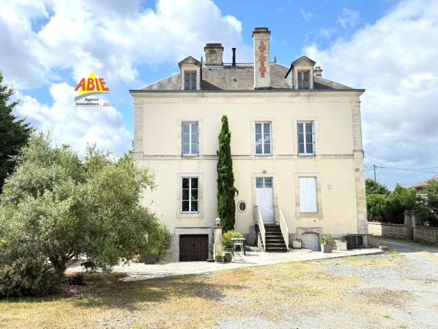 Maison vente à Niort, Échiré