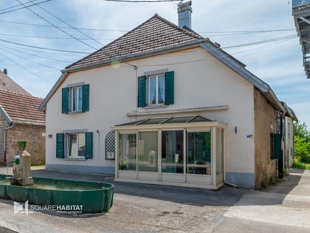 Maison vente à Pontarlier, Villers-sous-chalamont